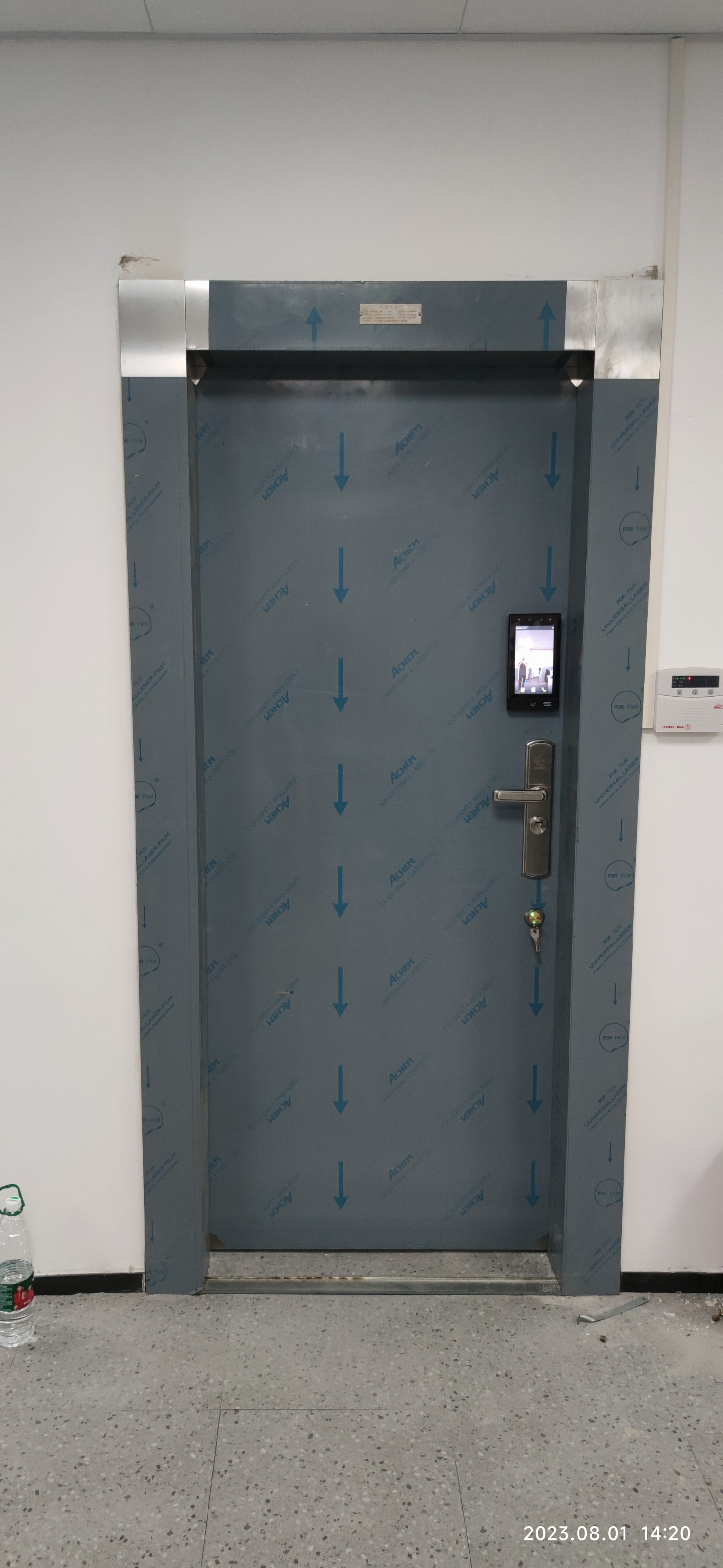 GB 17565-2022 標準的4級防盜門