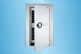 平安銀行金庫門報價，平安銀行聯系金庫門廠家上門安裝