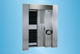 博物院文物庫房門訂做，金庫門國標JKM1020廠家免費安裝